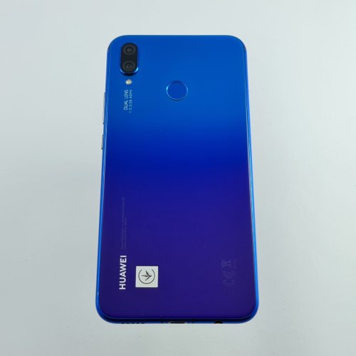 Смартфон Huawei P Smart Plus 2018 64 GB Blue USED **
