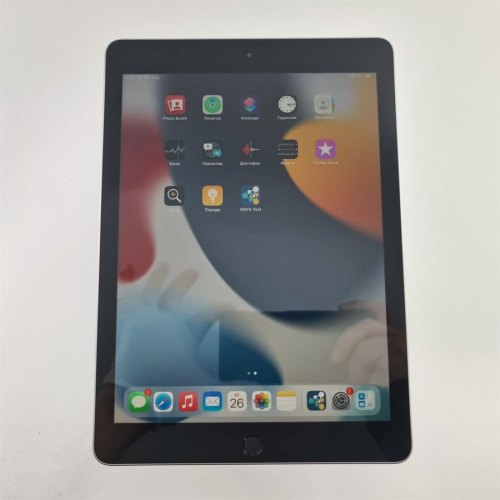 Планшет iPad 2018, 32 GB, Wi-Fi, Space Gray USED ** (MR7F2)