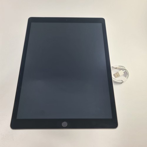 Планшет iPad Pro 12,9, 128 GB, Wi-Fi+4G, Space Gray USED ** (ML2I2)