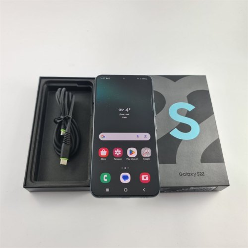 Смартфон Samsung Galaxy S22 128 GB Green USED **