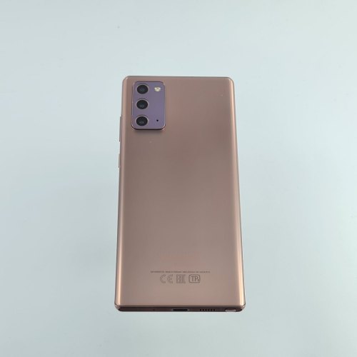 Смартфон Samsung Galaxy Note 20 256 GB Bronze USED **
