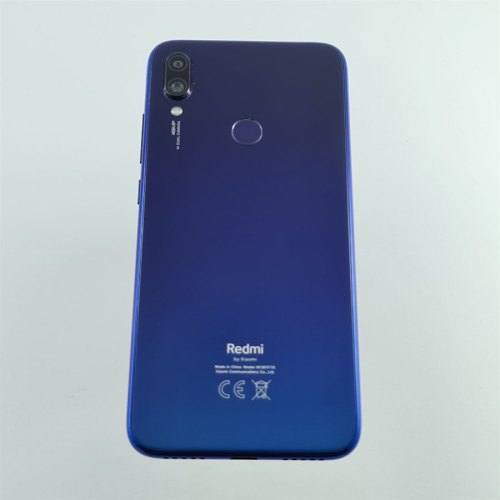Смартфон Xiaomi Redmi Note 7 64 GB Neptune Blue USED **