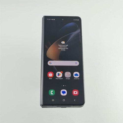 Смартфон Samsung Galaxy Z Fold 4 512 GB Phantom Black USED **