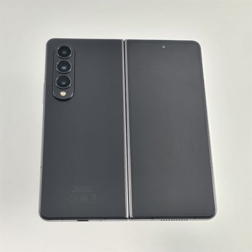 Смартфон Samsung Galaxy Z Fold 4 512 GB Phantom Black USED **