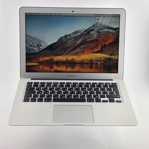 Ноутбук MacBook Air 13  Intel Core i5, 8 GB, 128 GB, Silver USED ** (MQD32)