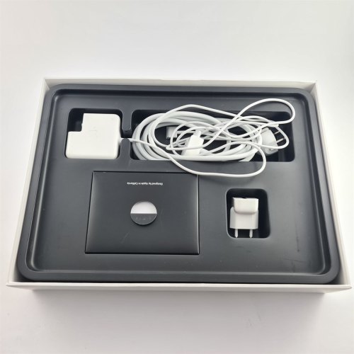 Ноутбук MacBook Air 13  Intel Core i5, 8 GB, 128 GB, Silver USED ** (MQD32)