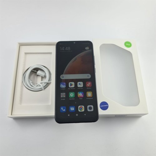 Смартфон Xiaomi Redmi 9C 32 GB Midnight Gray USED **