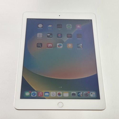 Планшет iPad 2017, 32 GB, Wi-Fi+4G, Silver USED ** (MP1L2)