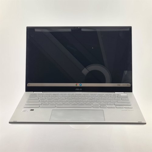 Ноутбук Flip C436FA 14  Intel Core i3 Mobile Processor 10110U, 8 GB, 128 GB, Transparent Silver USED ** (C436FA-E10598-8128SV)