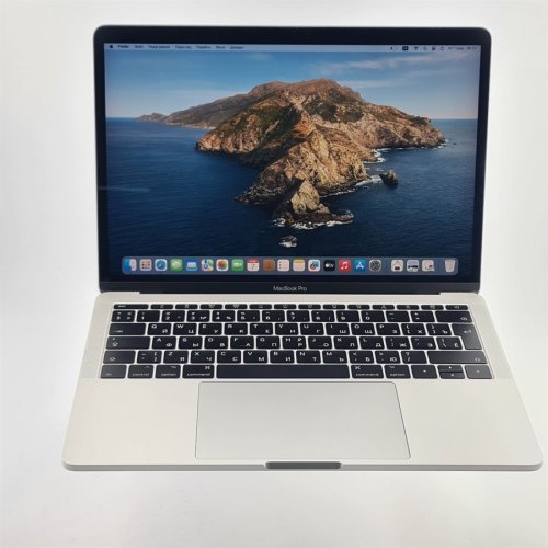 Ноутбук MacBook Pro 13  Intel Core i5, 8 GB, 128 GB, Silver USED ** (MPXR2)