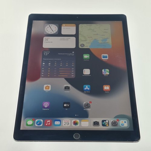 Планшет iPad Pro 12,9, 64 GB, Wi-Fi, Space Gray USED ** (MQDA2)
