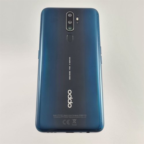 Смартфон Oppo A9 128 GB Marine Green USED **