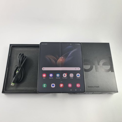 Смартфон Samsung Galaxy Z Fold 4 512 GB Phantom Black USED **