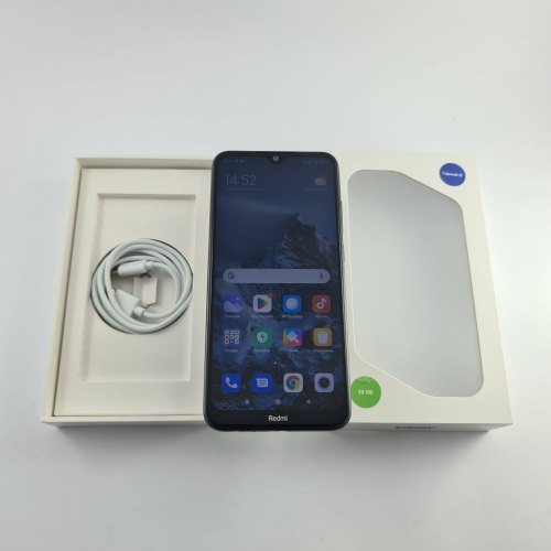 Смартфон Xiaomi Redmi Note 8T 32 GB Black USED **