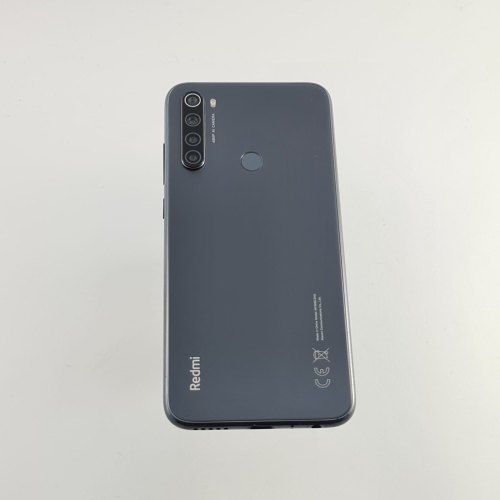 Смартфон Xiaomi Redmi Note 8T 32 GB Black USED **