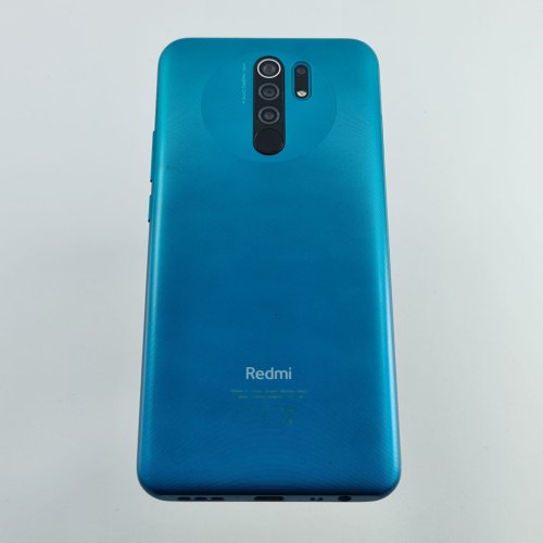 Смартфон Xiaomi Redmi 9 64 GB Ocean Green USED **
