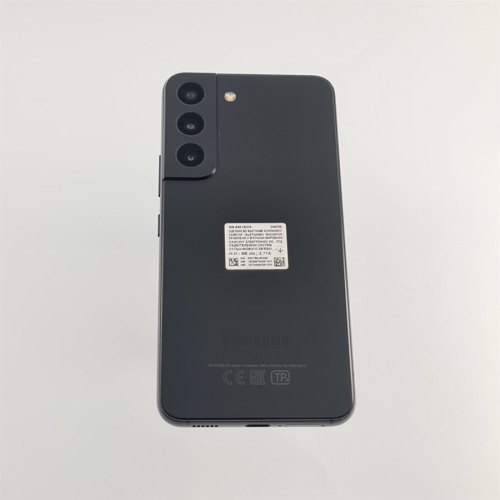 Смартфон Samsung Galaxy S22 256 GB Phantom Black USED **