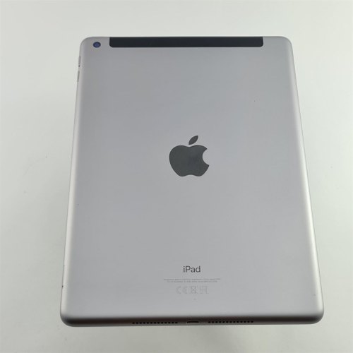 Планшет iPad 2018, 32 GB, Wi-Fi+4G, Space Gray USED ** (MR6N2)