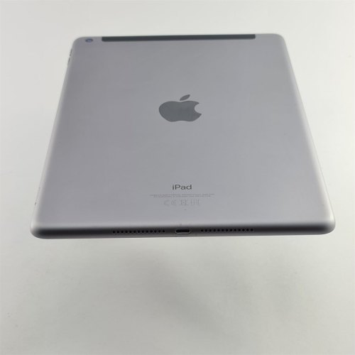 Планшет iPad 2018, 32 GB, Wi-Fi+4G, Space Gray USED ** (MR6N2)