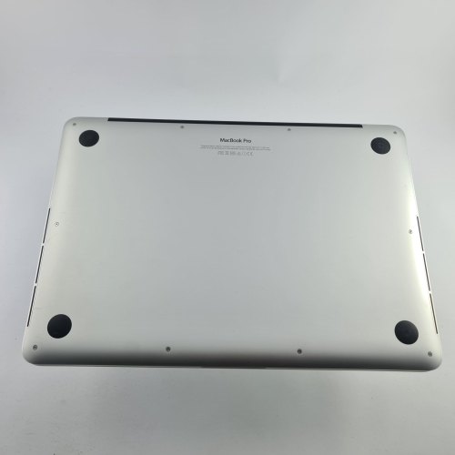 Ноутбук MacBook Pro with Retina 13  Intel Core i5, 8 GB, 128 GB, Silver USED ** (MF839)