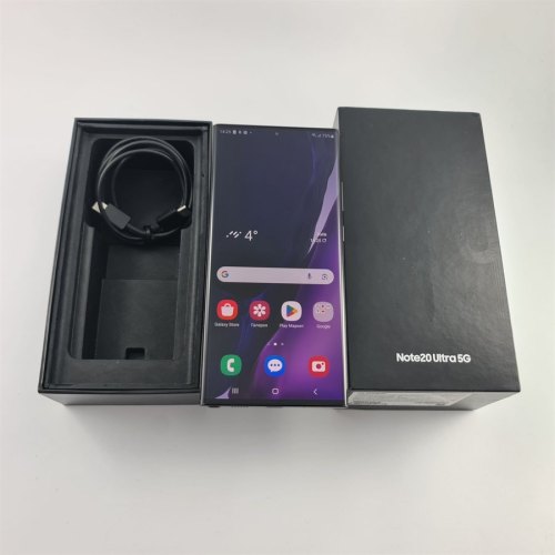 Смартфон Samsung Galaxy Note 20 Ultra 5G 512 GB Black USED **