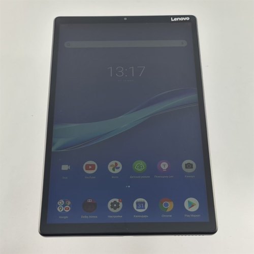 Планшет LENOVO TAB M10 Plus FHD 2Gen (10.3'',1920x1200,32GB,Android, Platinum Grey USED ** (TABM10PLUSFHD2GEN-232WPGR)