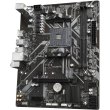 Материнська плата Gigabyte sAM4 AMD B450 HDMI 1xM.2 GbE Lan  mATX B450M K