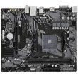 Материнська плата Gigabyte sAM4 AMD B450 HDMI 1xM.2 GbE Lan  mATX B450M K