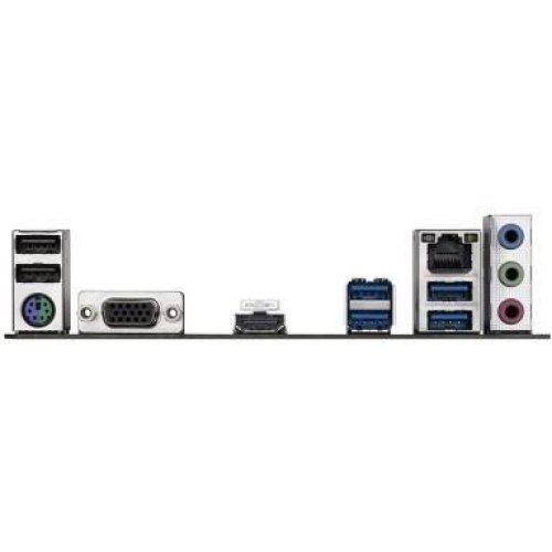 Материнська плата Gigabyte sAM4 AMD B450 HDMI 1xM.2 GbE Lan  mATX B450M K