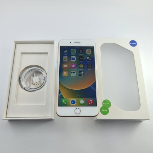Смартфон Apple iPhone 8 Plus 256 GB Gold USED **