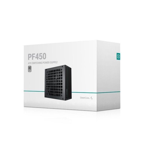 Блок живлення DeepCool PF450 (R-PF450D-HA0B-EU) 450W