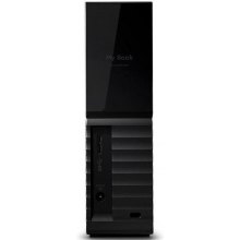 Зовнішній жорсткий диск 3.5 12TB My Book Desktop WD (WDBBGB0120HBK-EESN)
