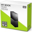Зовнішній жорсткий диск 3.5 12TB My Book Desktop WD (WDBBGB0120HBK-EESN)