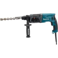 Перфоратор Makita HR2470, SDS-plus, 780Вт, 2.4Дж, 2.6кг