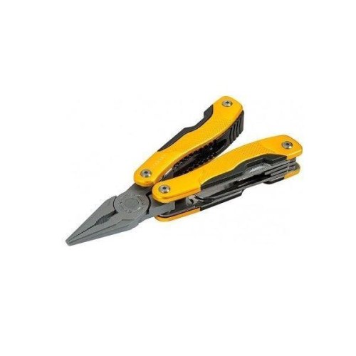 Мультитул Stanley, 12 елементів, антикорозійне покриття