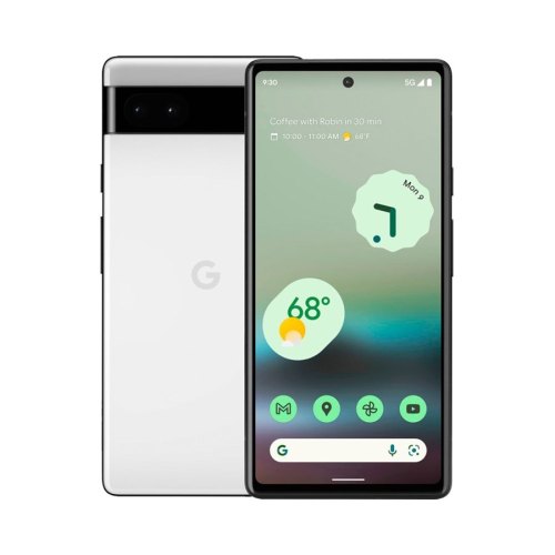 Смартфон Google Pixel 6a 6/128GB Chalk (Global) (US) **