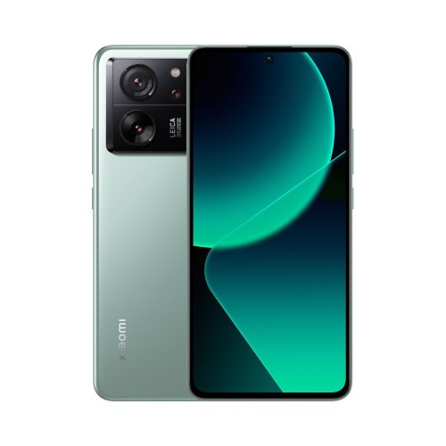 Смартфон Xiaomi Redmi 13T Pro 5G 12/512GB (Global) no adapter Leica Meadow Green **