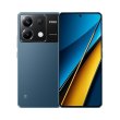 Смартфон Xiaomi Poco X6 5G 12/256GB (Global) Blue **