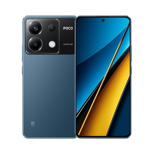 Смартфон Xiaomi Poco X6 5G 12/256GB (Global) Blue **