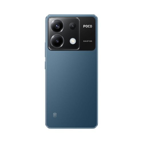 Смартфон Xiaomi Poco X6 5G 12/256GB (Global) Blue **