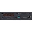 Неттоп ASUS PB63-B3014MH MFF, Intel i3-13100, 8GB, F256GB, UMA, WiFi, без ОС