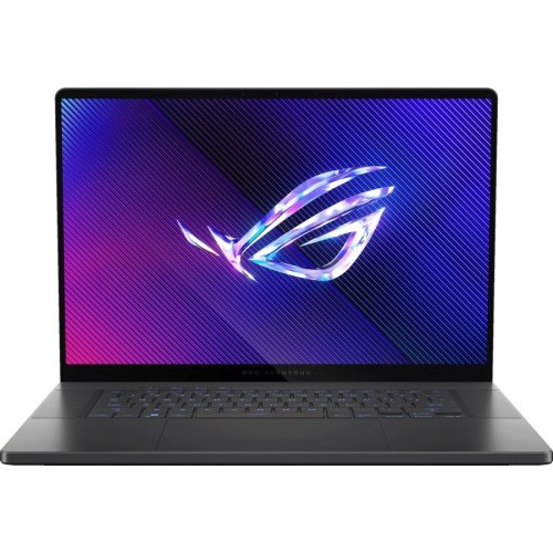 Ноутбук ASUS ROG Zephyrus G16 GU605MV-N4073 16 2.5K IPS, Intel Ultra 7 155H, 16GB, F1TB, NVD4060-8, NoOS, Сірий