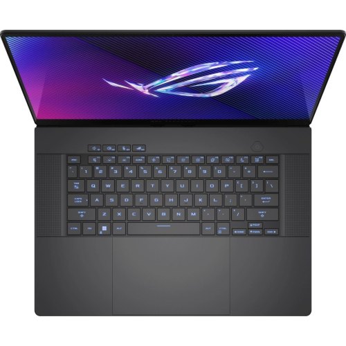 Ноутбук ASUS ROG Zephyrus G16 GU605MV-N4073 16 2.5K IPS, Intel Ultra 7 155H, 16GB, F1TB, NVD4060-8, NoOS, Сірий