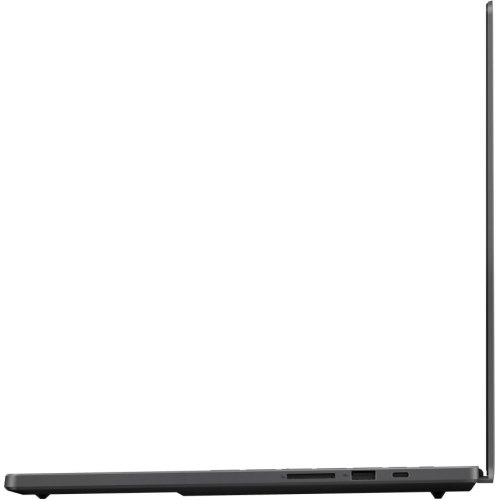 Ноутбук ASUS ROG Zephyrus G16 GU605MV-N4073 16 2.5K IPS, Intel Ultra 7 155H, 16GB, F1TB, NVD4060-8, NoOS, Сірий