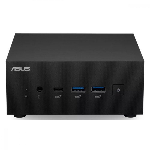 Комп'ютер персональний неттоп ASUS PN64-BB5013MD MFF, Intel i5-12500H, 2*SO-DIMM, SATA+M.2SSD, UMA, WiFi, VESA, без ОС