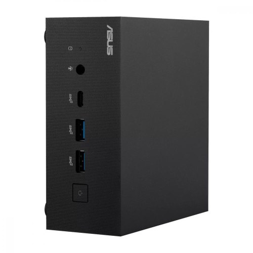 Комп'ютер персональний неттоп ASUS PN64-BB5013MD MFF, Intel i5-12500H, 2*SO-DIMM, SATA+M.2SSD, UMA, WiFi, VESA, без ОС