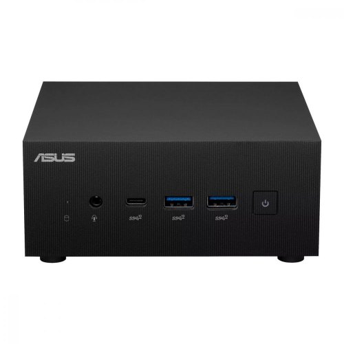Комп'ютер персональний неттоп ASUS PN64-BB5013MD MFF, Intel i5-12500H, 2*SO-DIMM, SATA+M.2SSD, UMA, WiFi, VESA, без ОС