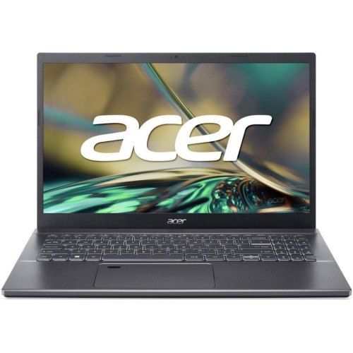 Ноутбук Acer Aspire 5 A515-57 15.6 FHD IPS, Intel i7-12650H, 32GB, F1TB, UMA, Lin, сірий (NX.KN4EU.00F)