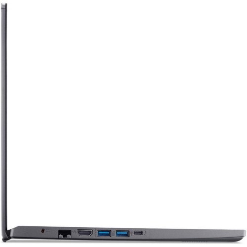Ноутбук Acer Aspire 5 A515-57 15.6 FHD IPS, Intel i7-12650H, 32GB, F1TB, UMA, Lin, сірий (NX.KN4EU.00F)