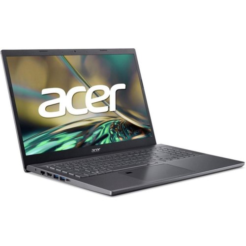 Ноутбук Acer Aspire 5 A515-57 15.6 FHD IPS, Intel i7-12650H, 32GB, F1TB, UMA, Lin, сірий (NX.KN4EU.00F)